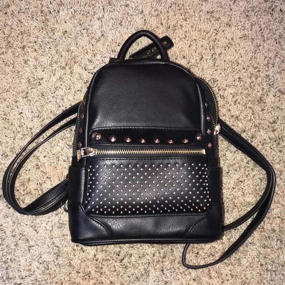 Bebe backpack purse